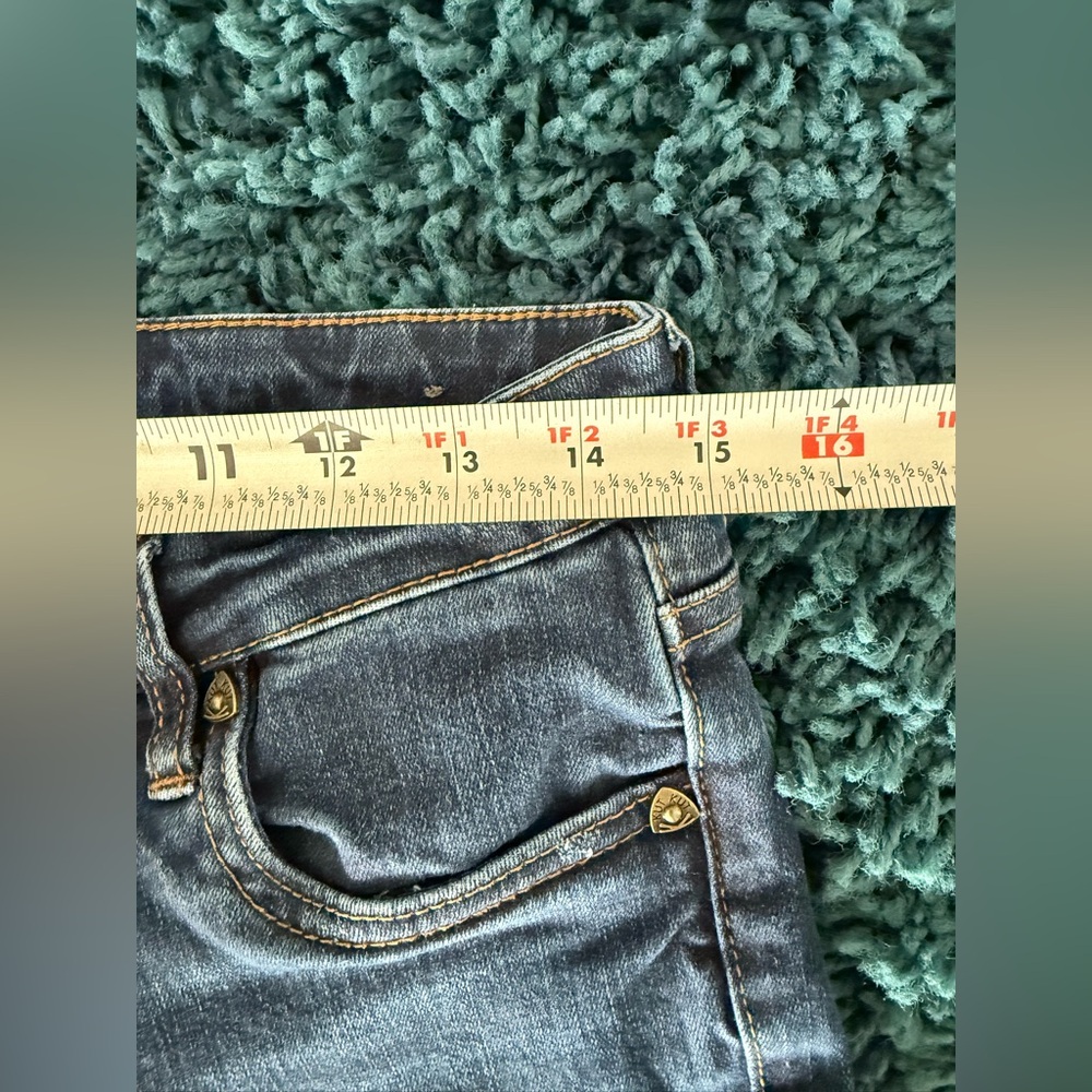 Kut From The Kloth Catherine Boyfriend Women's Jeans Size 6 - Picture 3 of 13